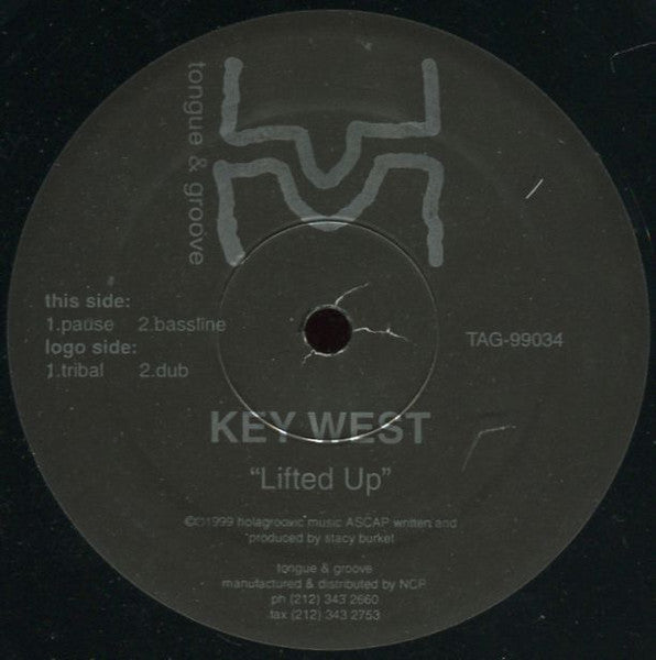 Key West : Lifted Up (12")