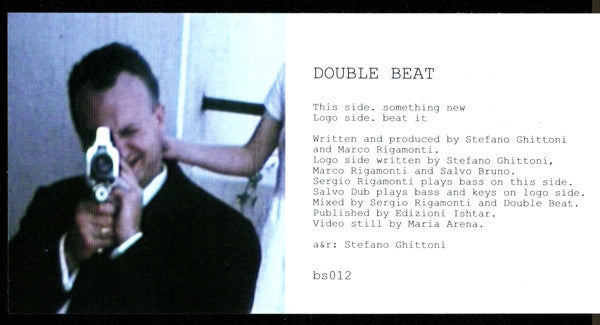 Double Beat : Something New / Beat It (12")