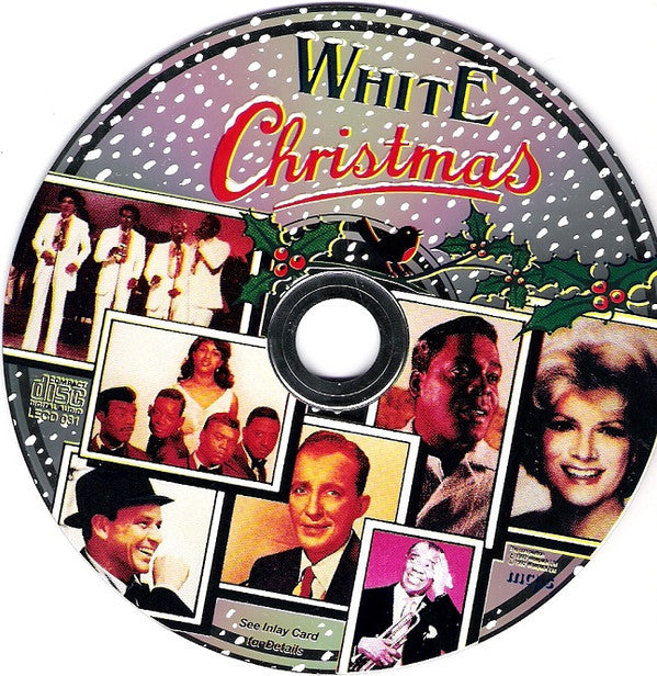 Various : White Christmas - Volume 2 (CD, Comp, RM)
