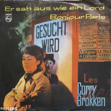 Corry Brokken : Er Sah Aus Wie Ein Lord (7", Single)