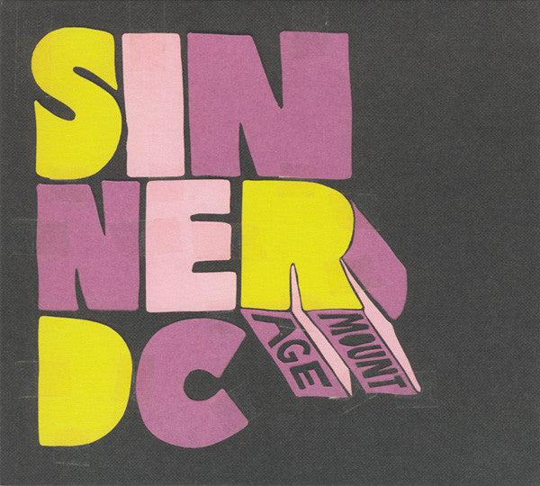 Sinner DC : Mount Age (CD, Album, Dig)