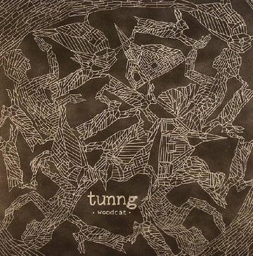 Tunng : Woodcat (7", Single, Ltd)