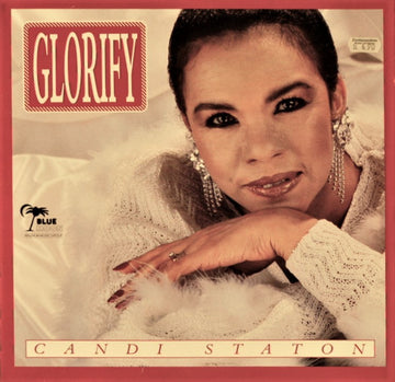 Candi Staton : Glorify (LP, Album)