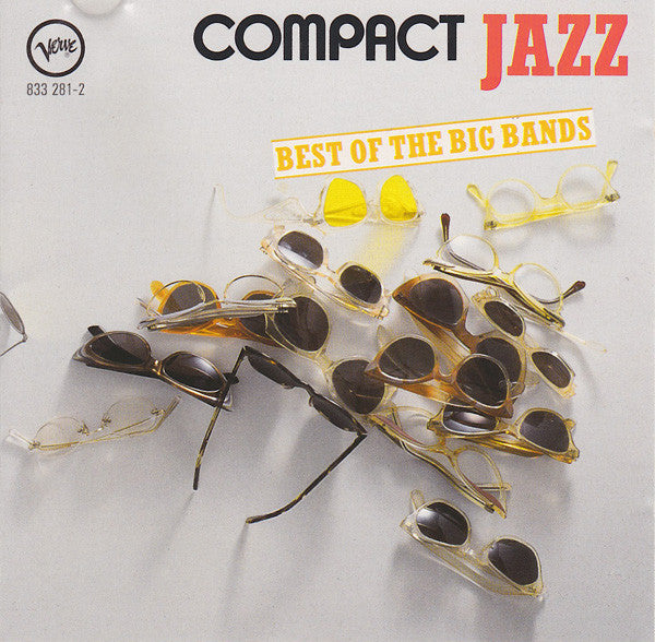 Various : Best Of The Big Bands (CD, Comp)