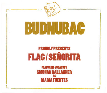 Budnubac : Flag / Señorita (CD, Maxi)