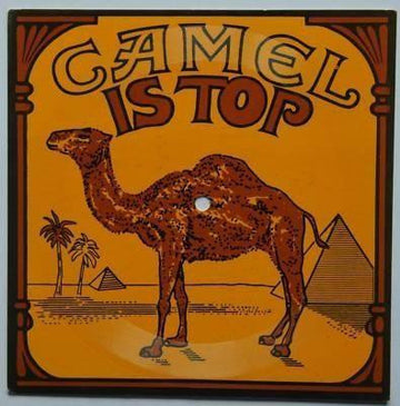 Krokodil : Camel Is Top (Flexi, 7", Mono, Promo)