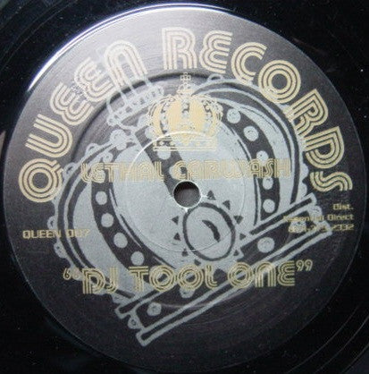 Lethal Carwash : DJ Tool One (12")