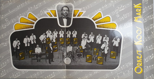 Orkest Koos Mark : Choo Choo Medley (7", Single, Fol)