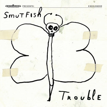 Smutfish : Trouble (LP, Album + CD, Album, Promo)