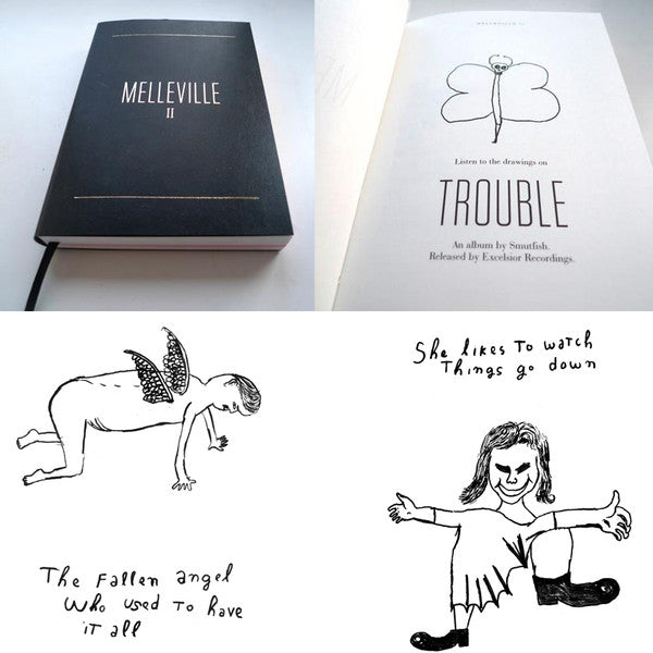 Smutfish : Trouble (LP, Album + CD, Album, Promo)