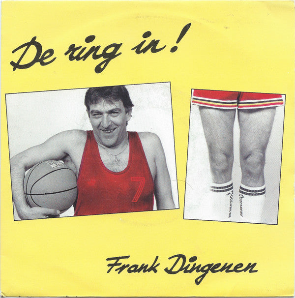 Frank Dingenen : De Ring In (7", Single)