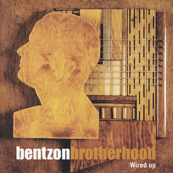 Bentzon Brotherhood : Wired Up (CD, Album)