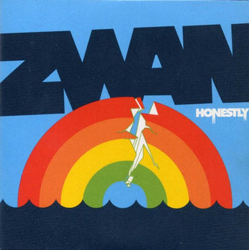 Zwan : Honestly (CD, Single)