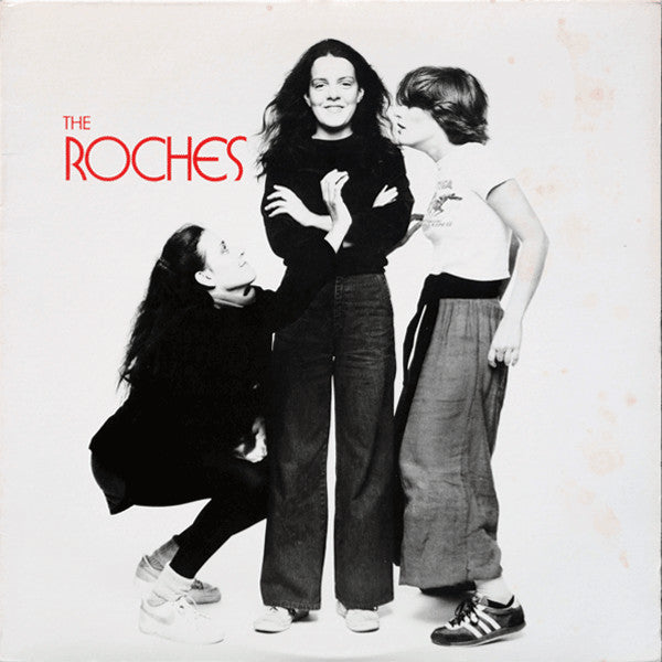 The Roches : The Roches (LP, Album, Los)