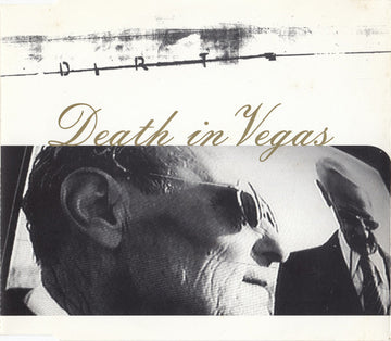 Death In Vegas : Dirt (CD, Single)