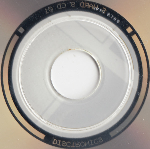 Death In Vegas : Dirt (CD, Single)