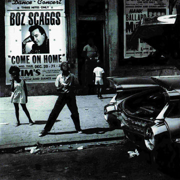 Boz Scaggs : Come On Home (CD, Album)