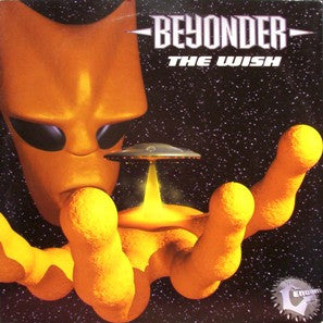 Beyonder : The Wish (12")