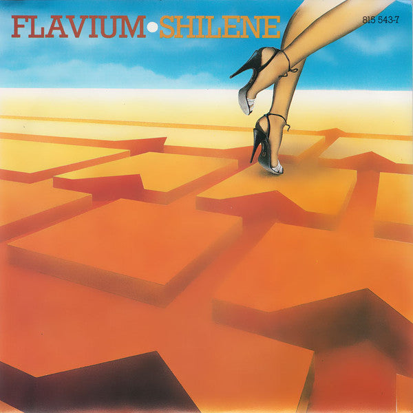 Flavium : Shilene (7", Single)