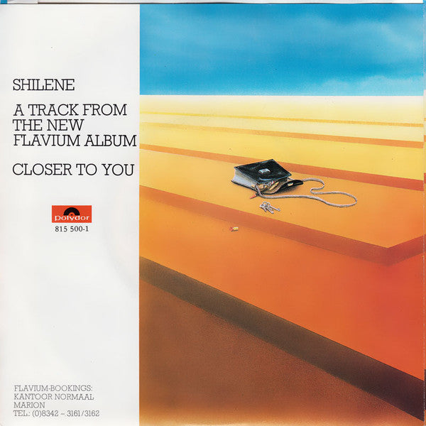 Flavium : Shilene (7", Single)