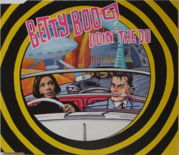 Betty Boo : Doin' The Do (CD, Maxi)