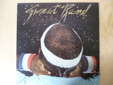 Sweat Band : Sweat Band (LP, Album)