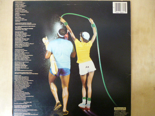 Sweat Band : Sweat Band (LP, Album)