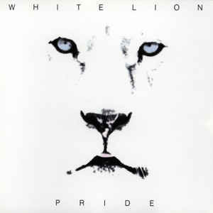 White Lion : Pride (LP, Album, RE)