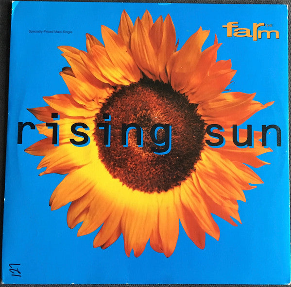 The Farm : Rising Sun (12", Maxi)