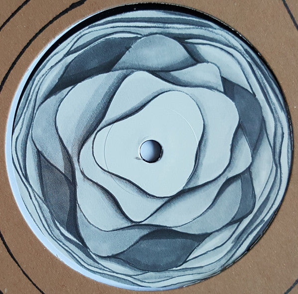 Jaures : shtum 006 (12")