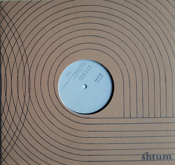 Jaures : shtum 006 (12")