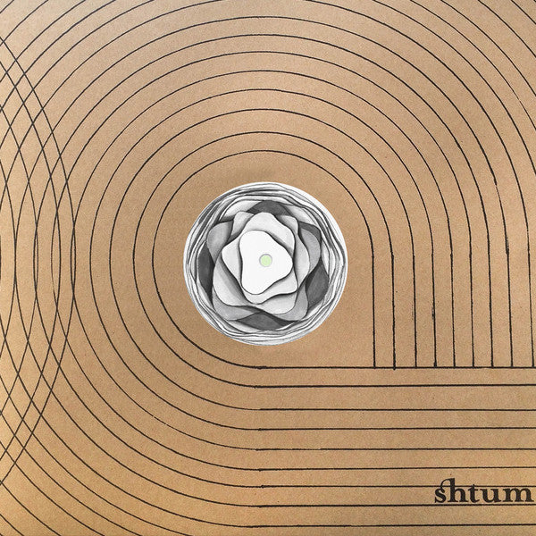 Jaures : shtum 006 (12")