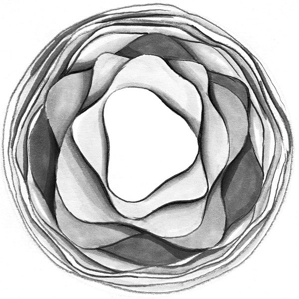 Jaures : shtum 006 (12")