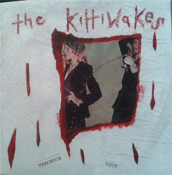 The Kittiwakes (2) : Veronica (7", EP)