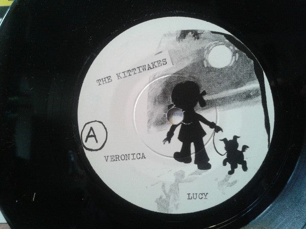 The Kittiwakes (2) : Veronica (7", EP)