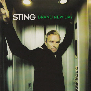 Sting : Brand New Day (CD, Album, RP)