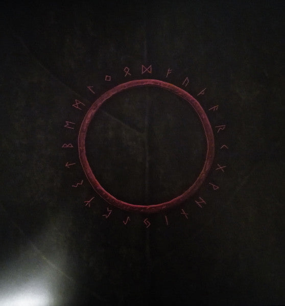 Wardruna : Runaljod - Yggdrasil (2xLP, Album, Ltd, Red)
