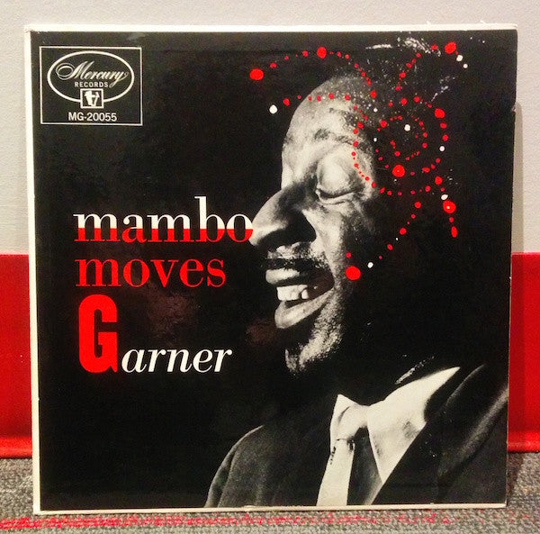 Erroll Garner : Mambo Moves Garner (LP)