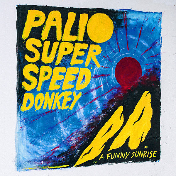 Palio Superspeed Donkey : A Funny Sunrise (LP)