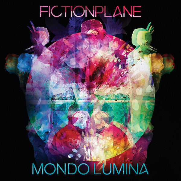 Fiction Plane : Mondo Lumina (LP, Album, Ltd)