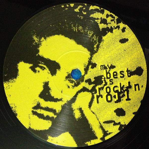 Graceland (2) : My Best Is Rock 'N Roll (12")