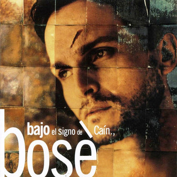 Miguel Bosé : Bajo El Signo De Caín (CD, Album, RE)