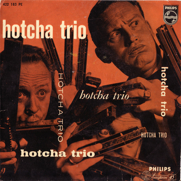 Het Hotcha Trio : Hotcha Trio (7", EP)