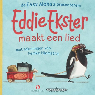 Easy Aloha's : Eddie Ekster Maakt Een Lied (CD, Album)