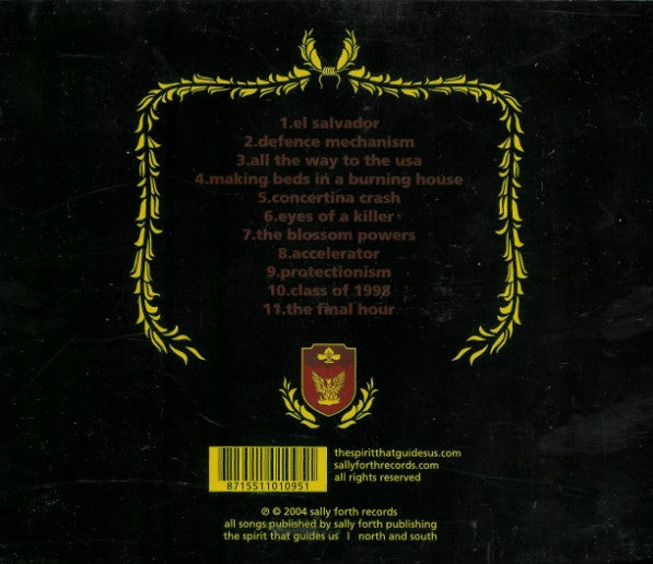 The Spirit That Guides Us : North And South (CD, Album)