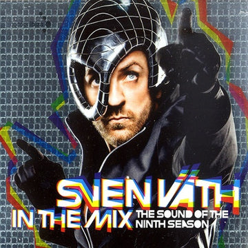 Sven Väth : In The Mix (The Sound Of The 9th Season) (2xCD, Comp, Mixed, Promo, Car)