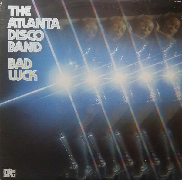 The Atlanta Disco Band : Bad Luck (LP, Album)
