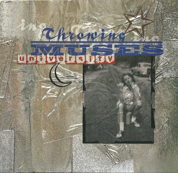 Throwing Muses : University (CD, Album, SRC)