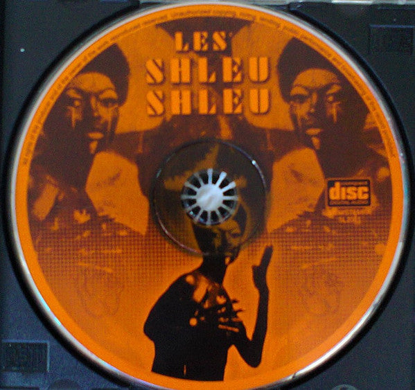 Les Shleu-Shleu : Les Shleu Shleu (CD, Comp, Unofficial)