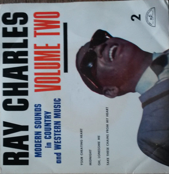 Ray Charles : Modern Sounds In Country And Western Music Vol. Two - 2 (7", EP)